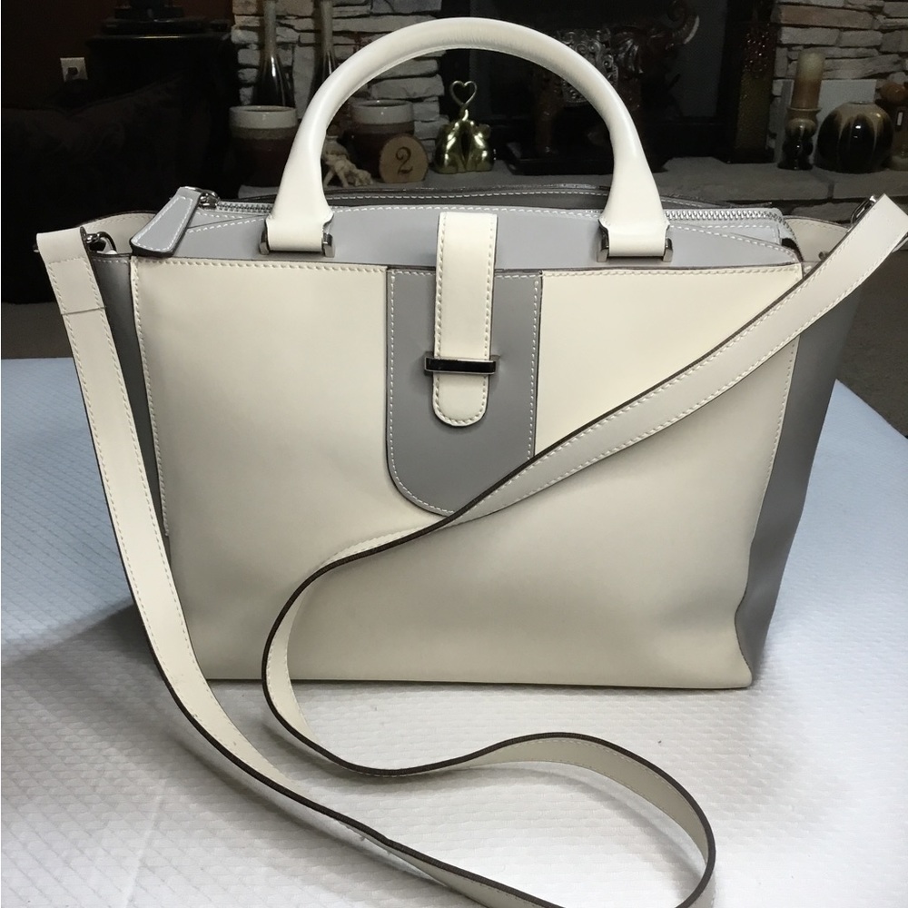 Vittoria Napoli leather bag